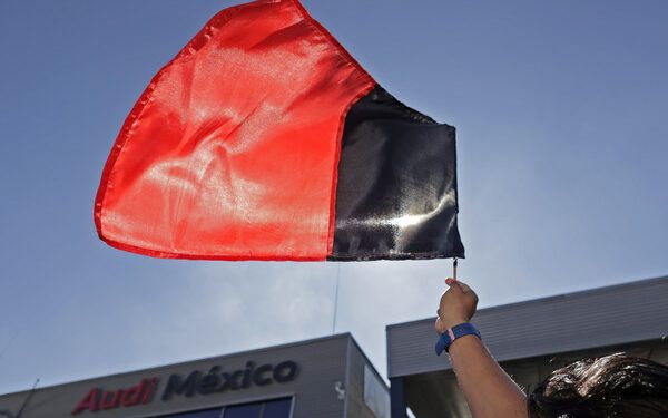 Primer desacuerdo salarial en siete años, Audi-gremio