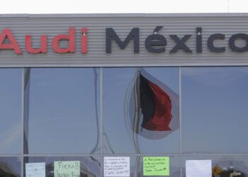 Busca Audi declarar inexistencia de huelga
