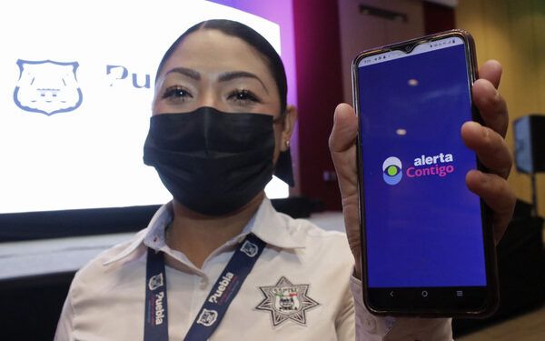 Aumentan poblanos uso de app para denuncias