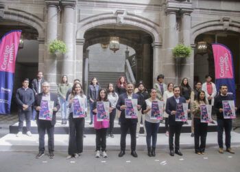 Medio millón a «Jóvenes talento»