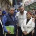 Revisa edil de Puebla mejoras de mercado