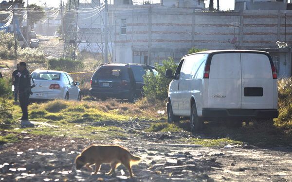 Balacera en la colonia Santa Lucía deja un delincuente sin vida