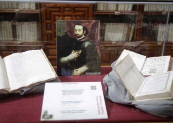El libro, pieza clave en la historia y cultura de la entidad