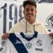 Vinicius llega a Puebla para jugar en la Sub-23