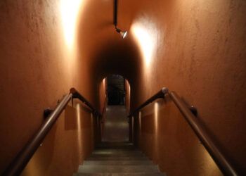 Rehabilitan el Pasaje Histórico 5 de Mayo