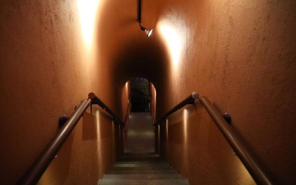Rehabilitan el Pasaje Histórico 5 de Mayo