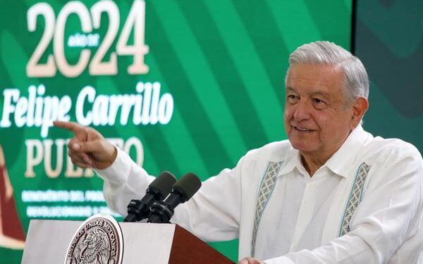 AMLO confirma secuestro de 31 migrantes en Tamaulipas