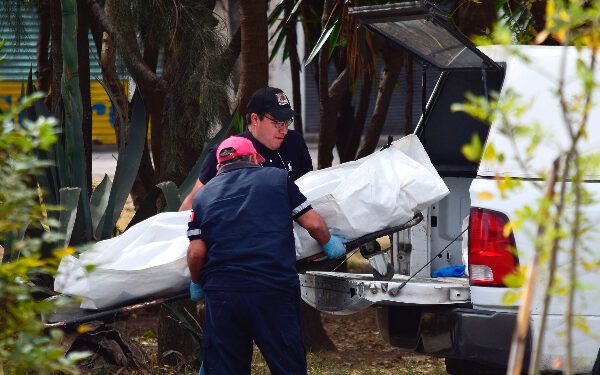 Hallan cadáver de un hombre en la colonia Satélite Magisterial