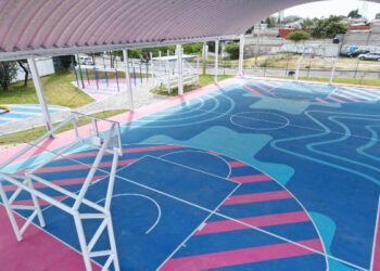 Parque de la colonia Naciones Unidas reabre sus puertas tras mantenimiento