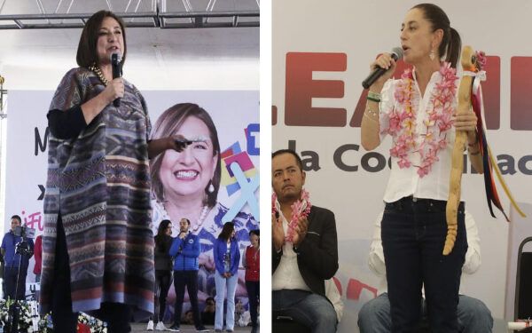 Terminan precampañas… y todo sigue igual