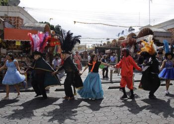 Reforzarán vigilancia por carnaval
