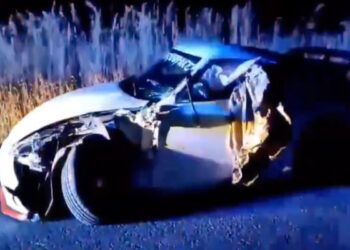 Señalan a edil de Tianguismanalco de atropellar y matar a un motociclista: niega acusación