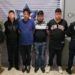 Capturan con droga y armas a ladrones que vendían vehículos por Facebook en Texmelucan