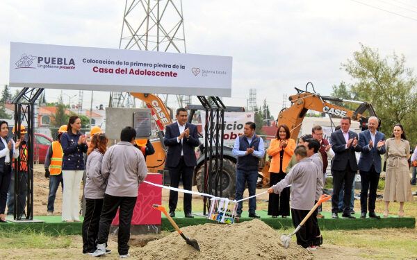 Nueva Casa del Adolescente es para menores de edad al cuidado del SEDIF