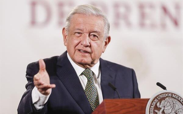 AMLO informa que enviará su último paquete de reformas el 5 de febrero