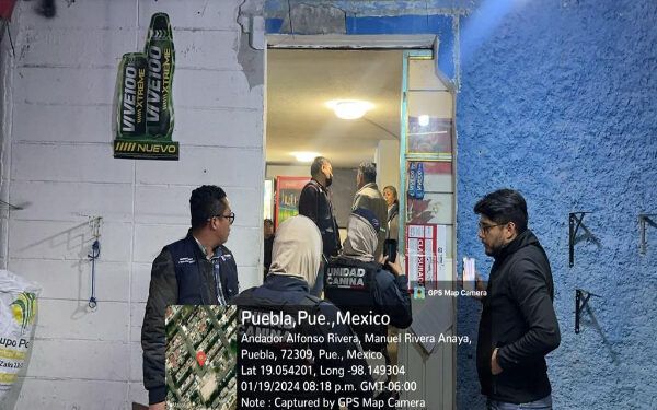 Ayuntamiento de Puebla clausura ocho negocios por funcionamiento irregular
