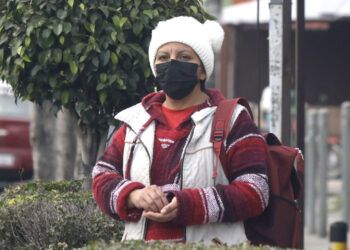 Puebla espera hasta -5 grados de temperatura por Frente Frío 27