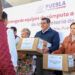 SEP Puebla recibe mil 200 equipos de cómputo