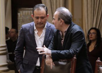 “Mejor, que Estefan se quede en el PRI”