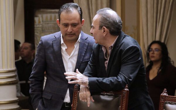 “Mejor, que Estefan se quede en el PRI”