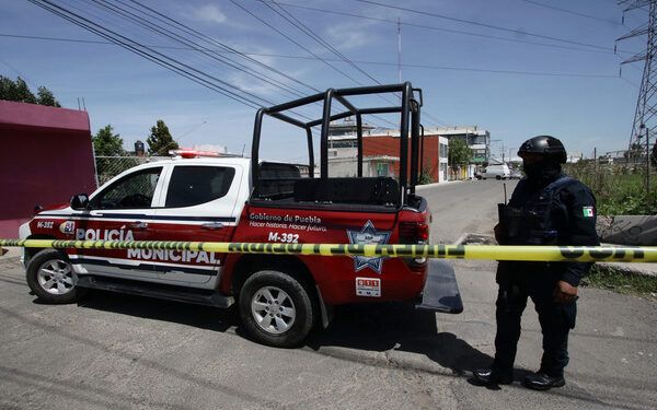 En la Angelópolis crece sensación de seguridad