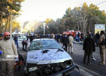 Explosiones en Irán dejan más de 100 muertos