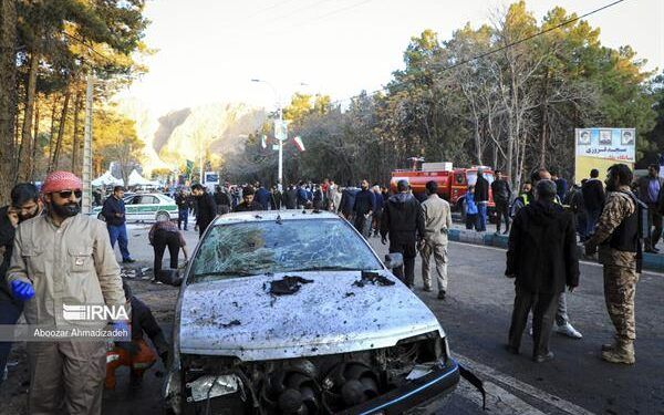 Explosiones en Irán dejan más de 100 muertos