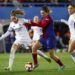 Barcelona golea al Madrid y jugara la final de la Supercopa de España femenina