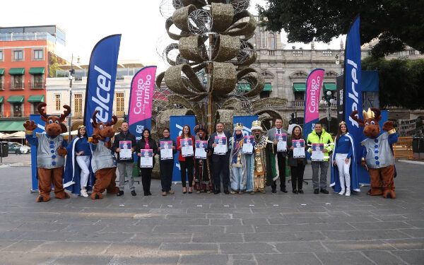 Niños podrán disfrutar desfile de Reyes Magos