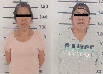 Detienen a dos mujeres por robo de joyas a diputada de Morena en La Vista