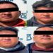 SSC Puebla detiene a cuatro hombres por posesión de droga