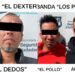 SSC Puebla detiene a asaltantes de  Oxxos