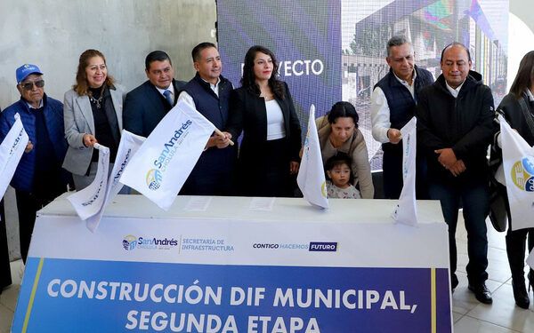 Invierten 47.3 mdp en DIF, ampliarán cobertura