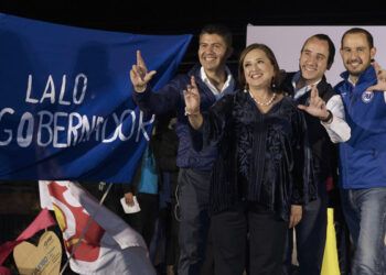 Sacaremos a Morena del gobierno; podemos lograrlo: Rivera