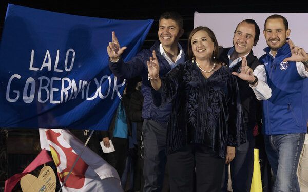Sacaremos a Morena del gobierno; podemos lograrlo: Rivera