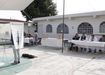 Acecha delincuencia al proceso electoral