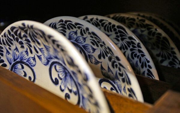 Talavera, nieta de árabes, Patrimonio inigualable