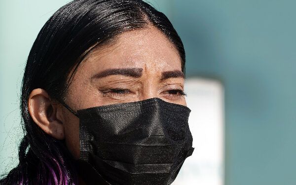 A proceso, agresor de Esmeralda