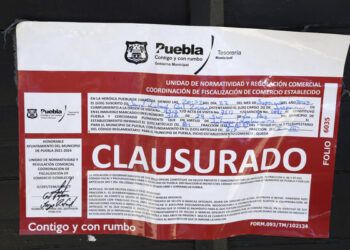 Ayuntamiento cierra 29 bares en zona de CU