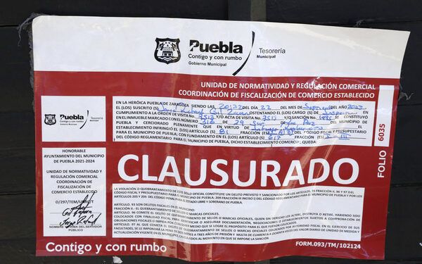 Ayuntamiento cierra 29 bares en zona de CU