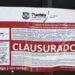 Ayuntamiento cierra 29 bares en zona de CU