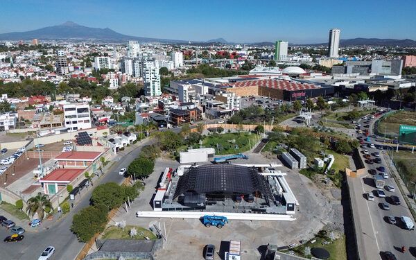 Puebla capital se une a plan en Angelópolis