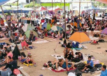 Instituto Nacional de Migración asegura que atiende y da respuesta a la Caravana Migrante