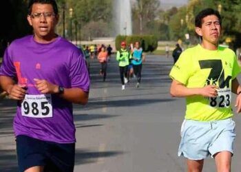 Dentistas, a correr por una buena causa