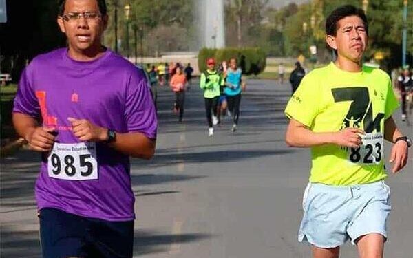 Dentistas, a correr por una buena causa