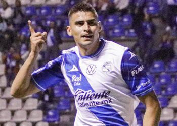 Memo Martínez dejó Puebla por 2.5 MDD