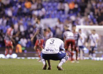 Tras derrotas, no hay crisis: Ricardo Carbajal