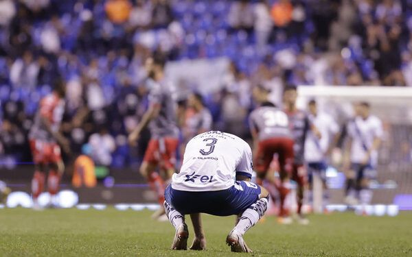 Tras derrotas, no hay crisis: Ricardo Carbajal