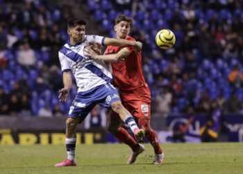 En casa, La Franja empata con Toluca