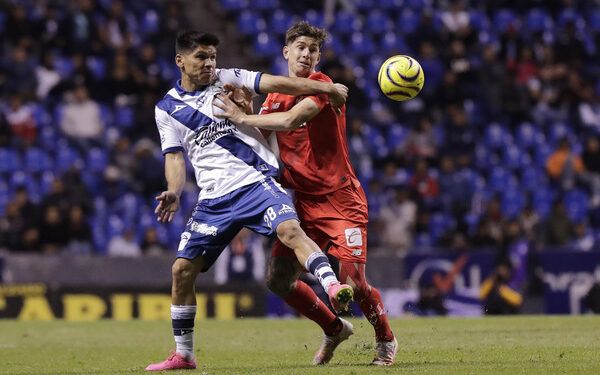 En casa, La Franja empata con Toluca
